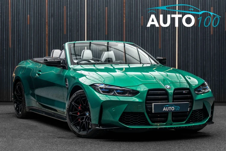 BMW M4 Listing Image