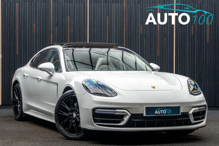 Porsche Panamera Listing Image