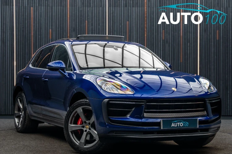 Porsche Macan Listing Image
