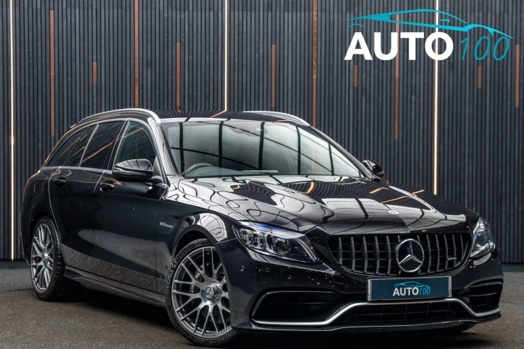 Mercedes-Benz C-Class Listing Image