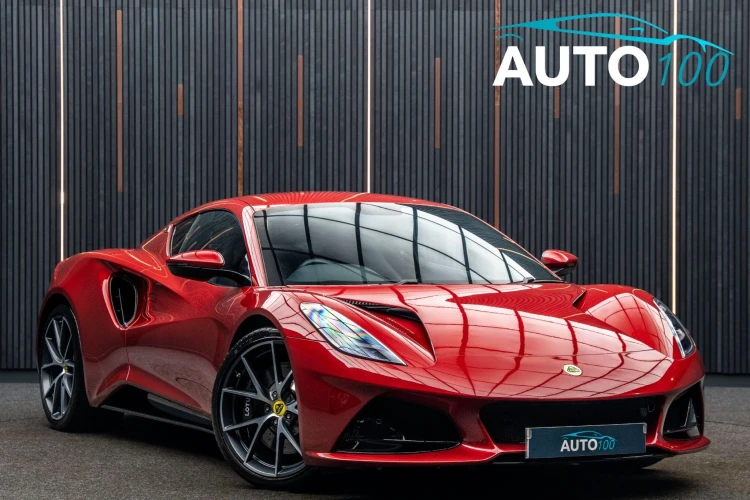 Lotus Emira Listing Image