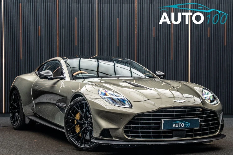 Aston Martin Vanquish Listing Image