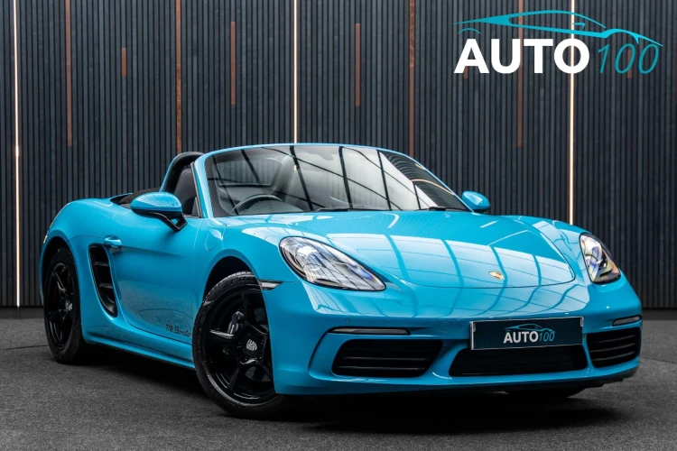 Porsche 718 Boxster Listing Image