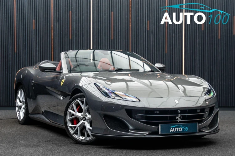 Ferrari Portofino Listing Image
