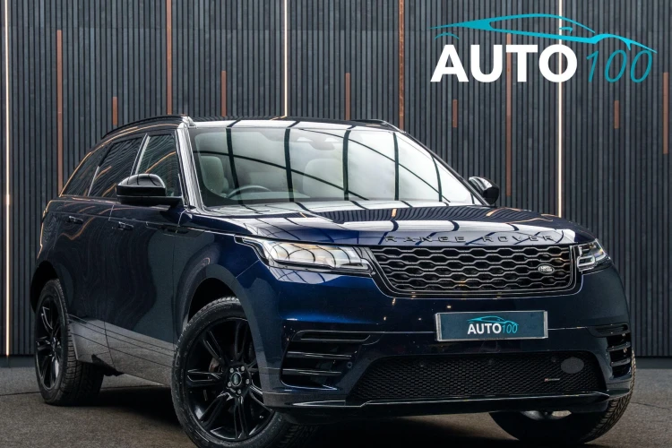 Land Rover Range Rover Velar Listing Image