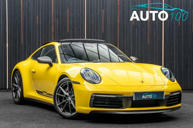 Porsche 911 Listing Image