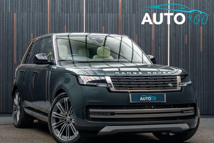 Land Rover Range Rover Listing Image