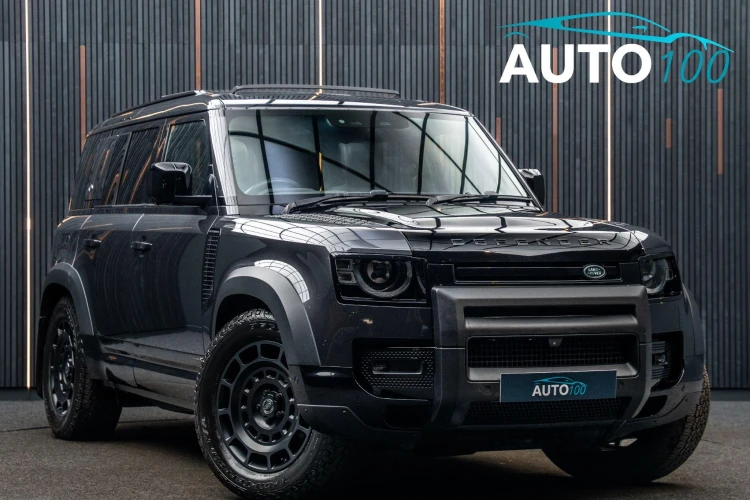 Land Rover Defender 110 Listing Image