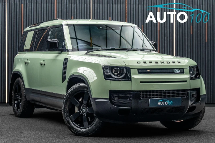 Land Rover Defender 110 Listing Image