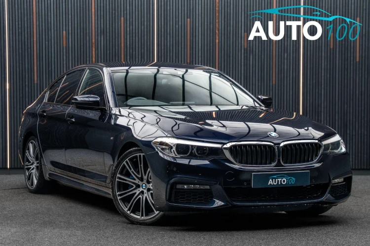 BMW 5 Series Listing Image