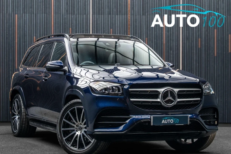 Mercedes-Benz GLS Listing Image