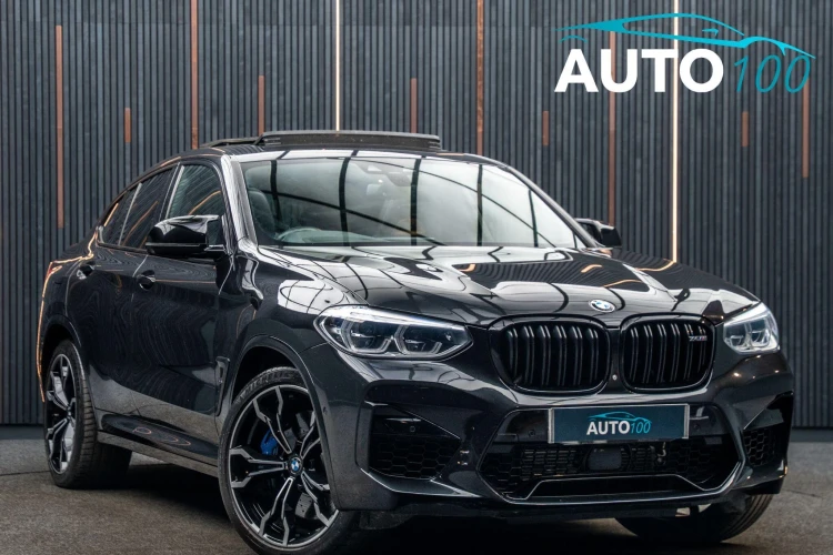 BMW X4 M Listing Image
