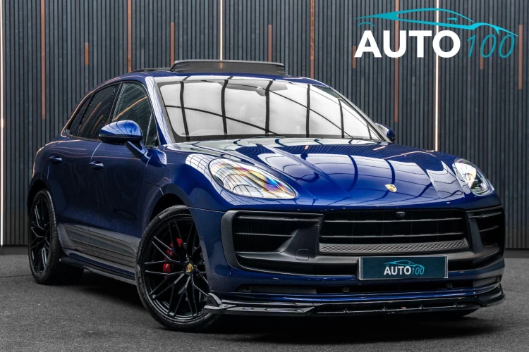 Porsche Macan Listing Image