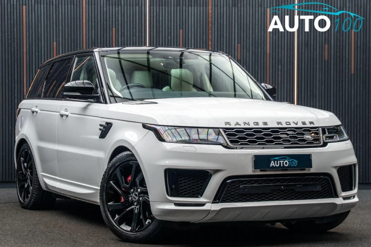 Land Rover Range Rover Sport Listing Image