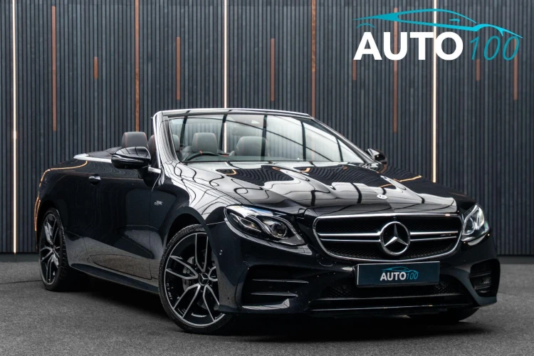 Mercedes-Benz E-Class Listing Image