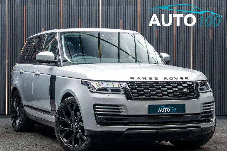 Land Rover Range Rover Listing Image