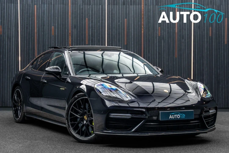 Porsche Panamera Listing Image