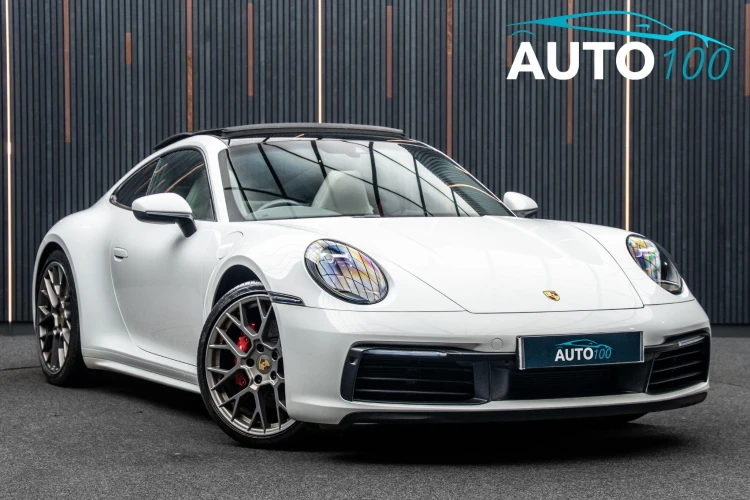 Porsche 911 Listing Image