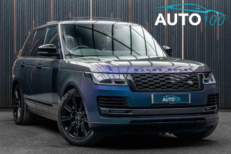 Land Rover Range Rover Listing Image