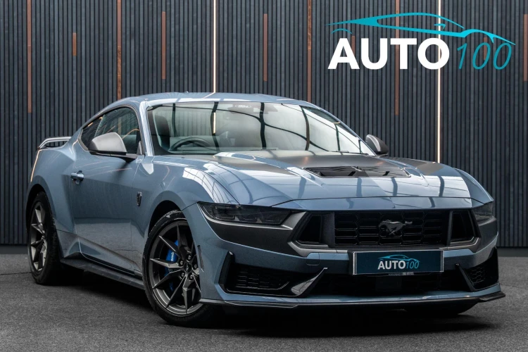 Ford Mustang Listing Image