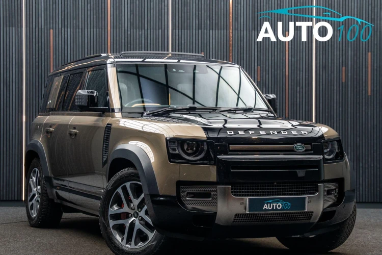 Land Rover Defender 110 Listing Image