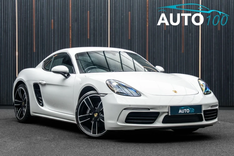 Porsche 718 Cayman Listing Image