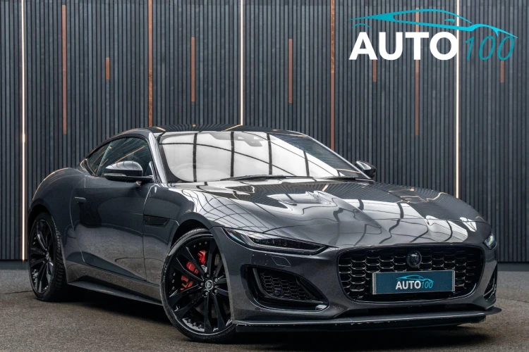 Jaguar F-Type Listing Image
