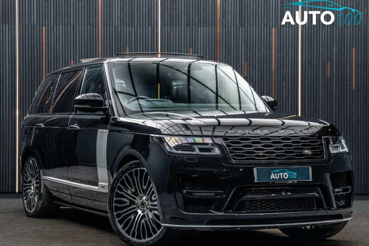 Land Rover Range Rover Listing Image