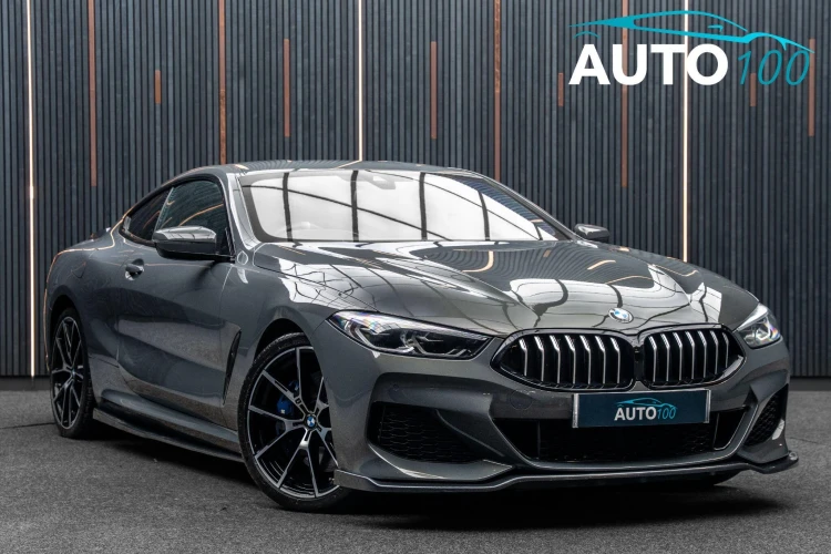 BMW 8 Series Listing Image