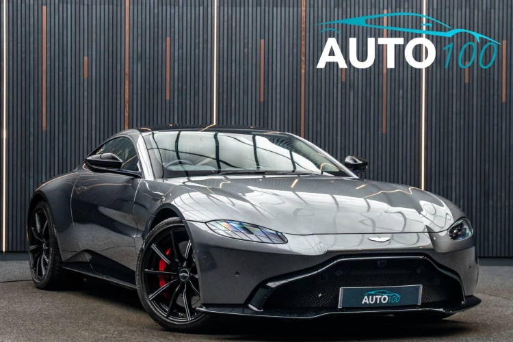 Aston Martin Vantage Listing Image
