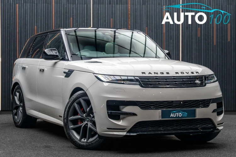 Land Rover Range Rover Sport Listing Image