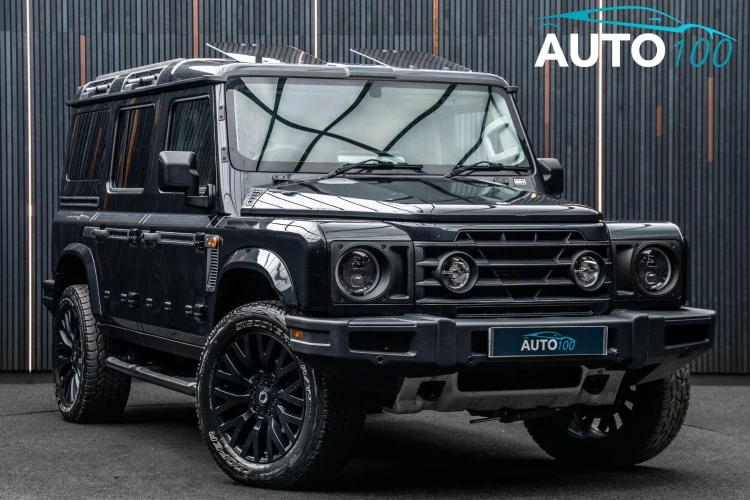 INEOS Grenadier Listing Image