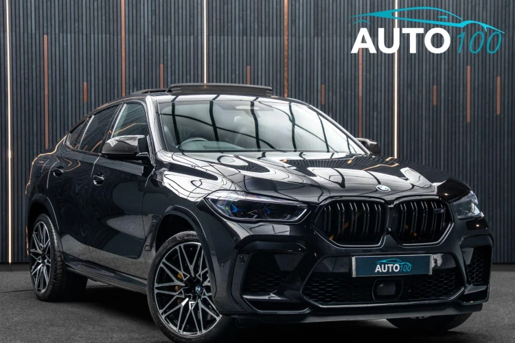 BMW X6 M Listing Image