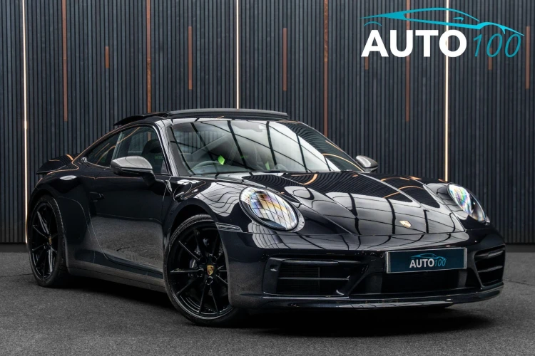 Porsche 911 Listing Image