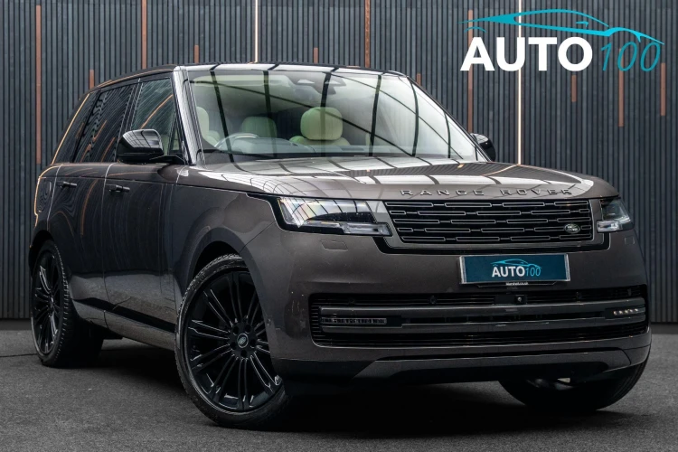Land Rover Range Rover Listing Image