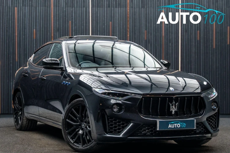 Maserati Levante Listing Image