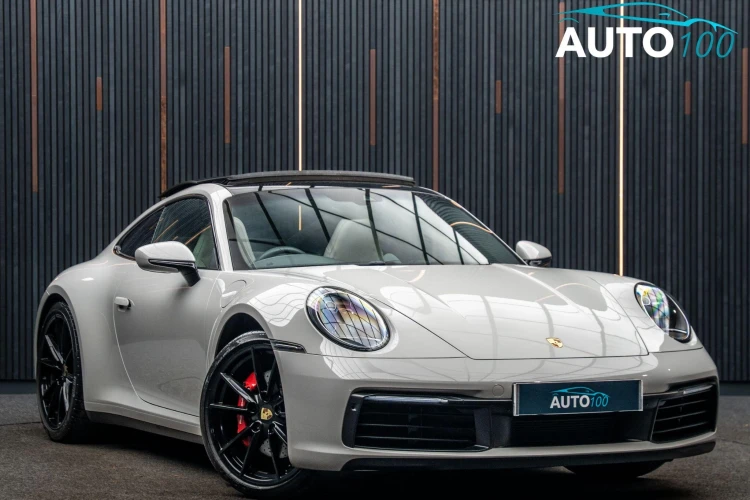 Porsche 911 Listing Image