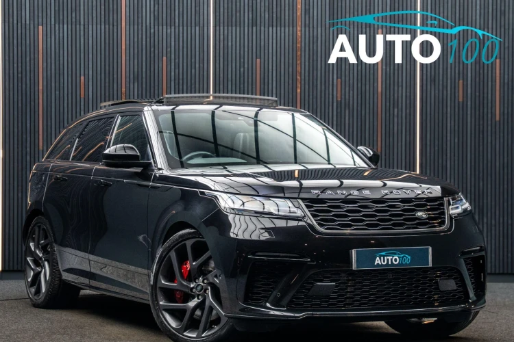 Land Rover Range Rover Velar Listing Image