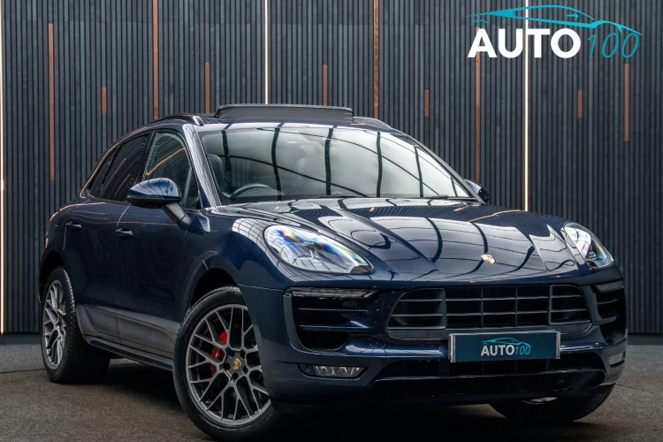 Porsche Macan Listing Image