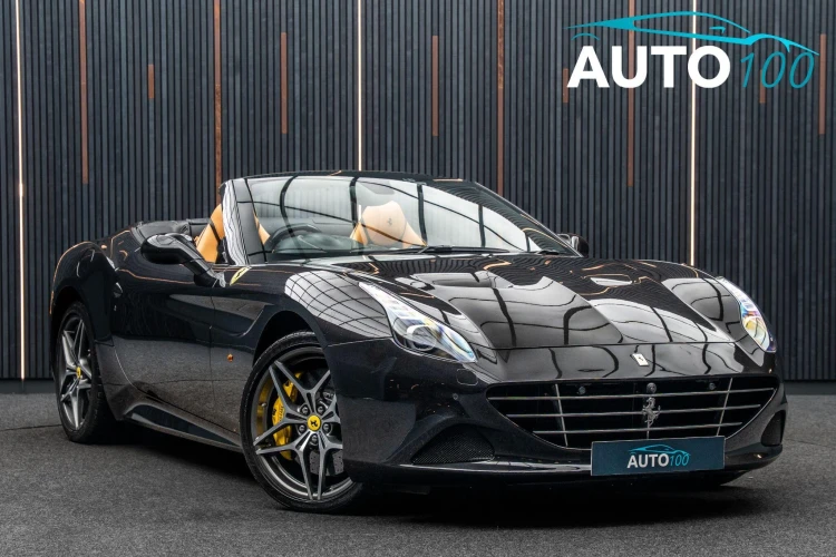 Ferrari California Listing Image