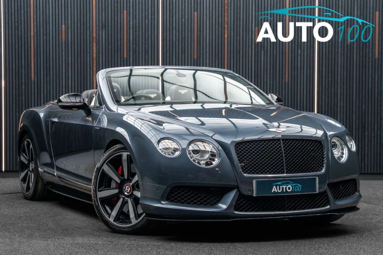 Bentley Continental Listing Image