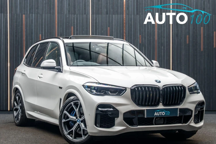 BMW X5 Listing Image