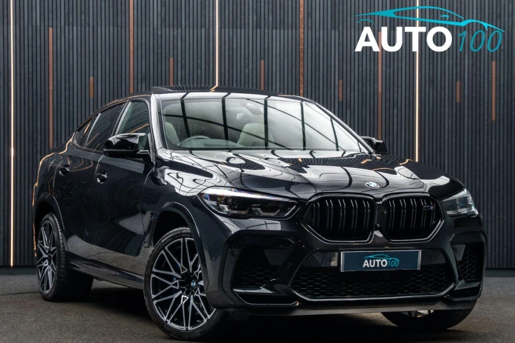 BMW X6 M Listing Image