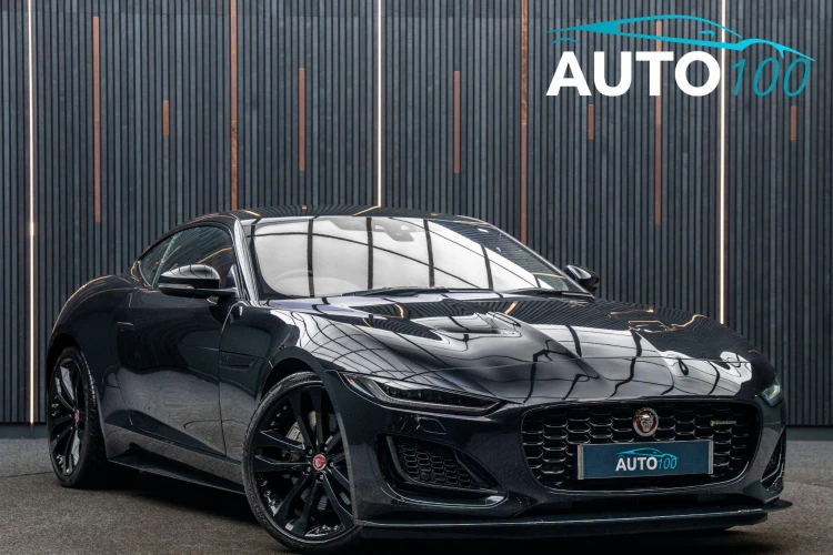Jaguar F-Type Listing Image