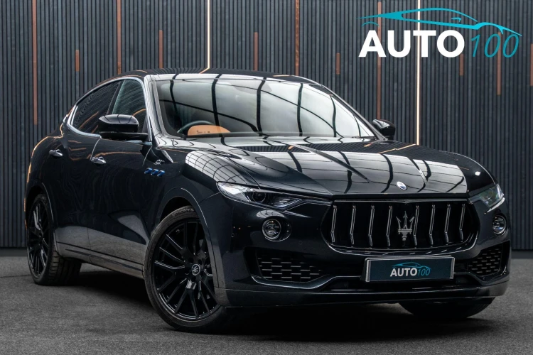 Maserati Levante Listing Image