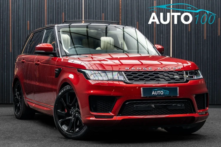 Land Rover Range Rover Sport Listing Image