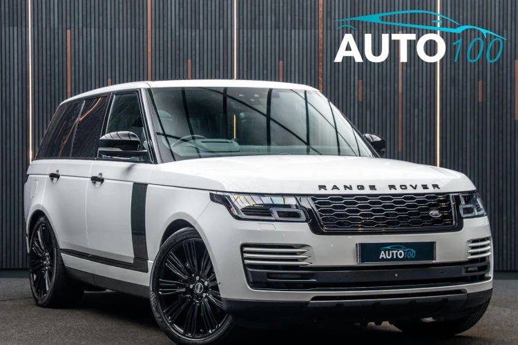 Land Rover Range Rover Listing Image