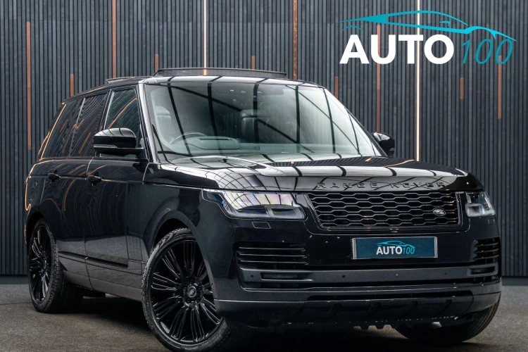 Land Rover Range Rover Listing Image