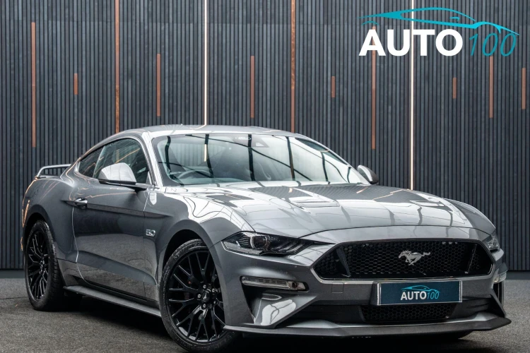 Ford Mustang Listing Image