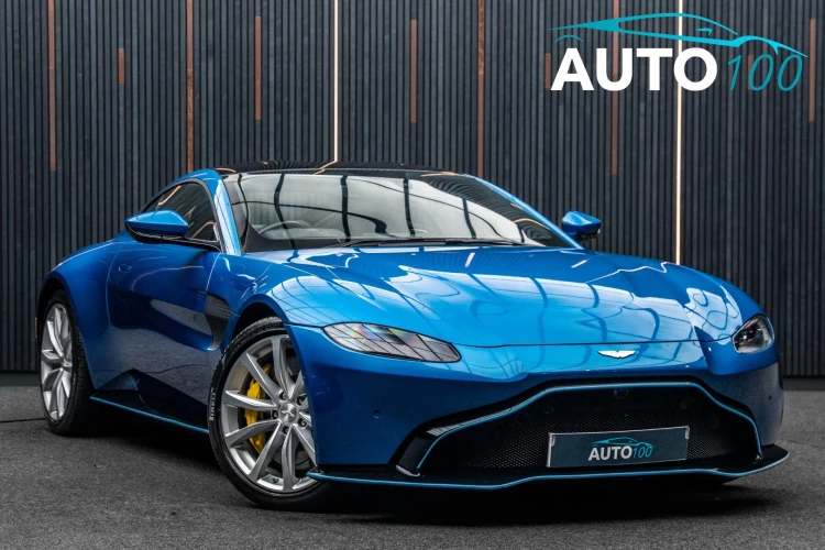 Aston Martin Vantage Listing Image